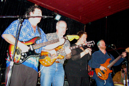 Theband.jpg (46970 bytes)